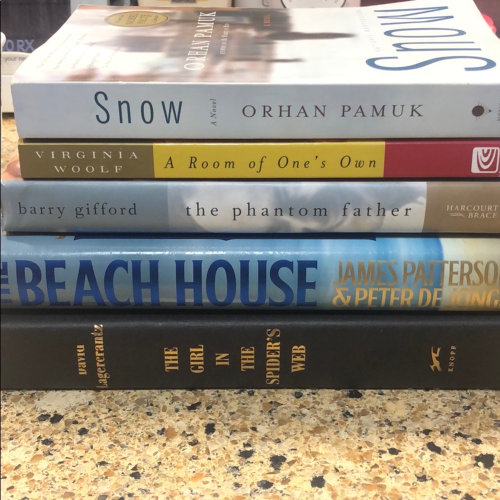 📚 books!